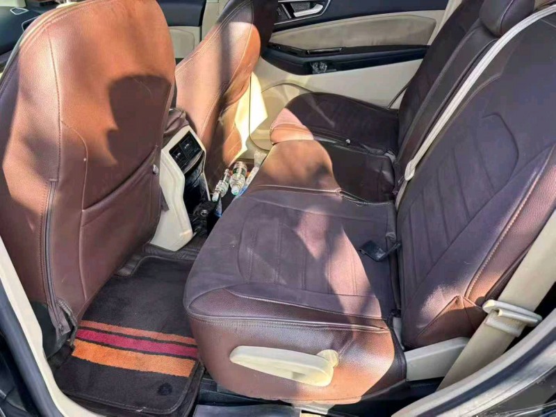 徐州17年福特锐界8