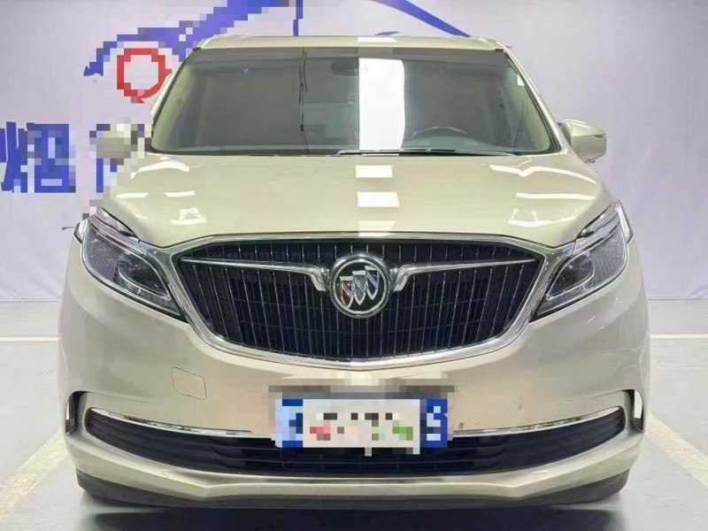 沧州17年别克GL81