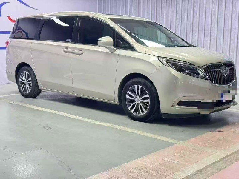 沧州17年别克GL82