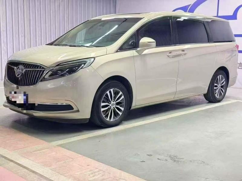 沧州17年别克GL83