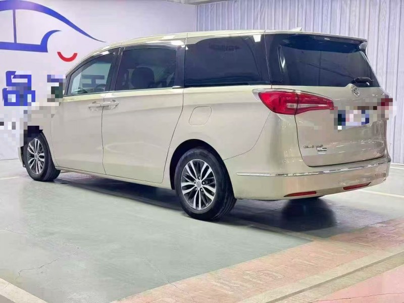 沧州17年别克GL87