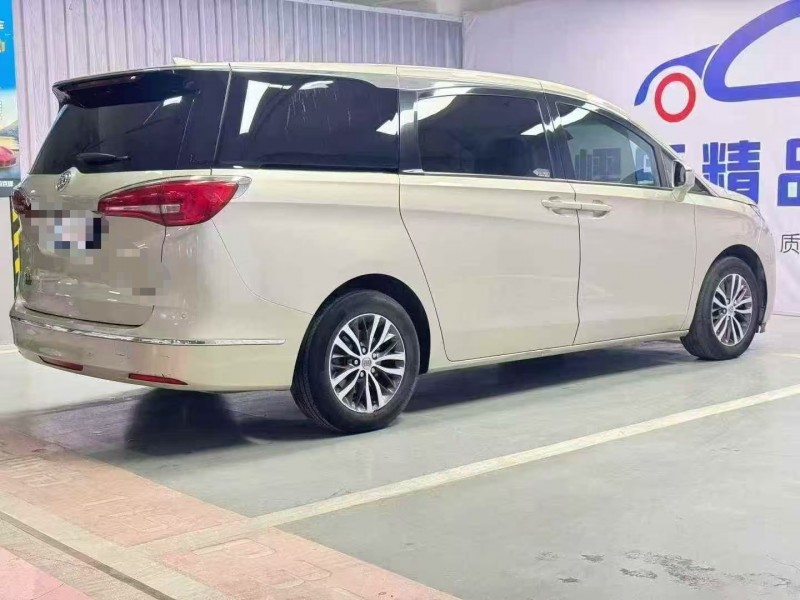 沧州17年别克GL88