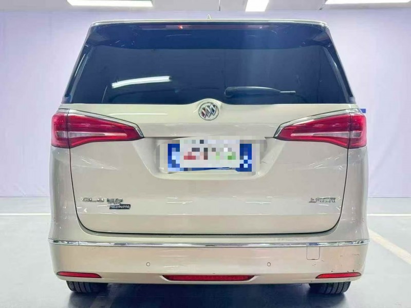 沧州17年别克GL89