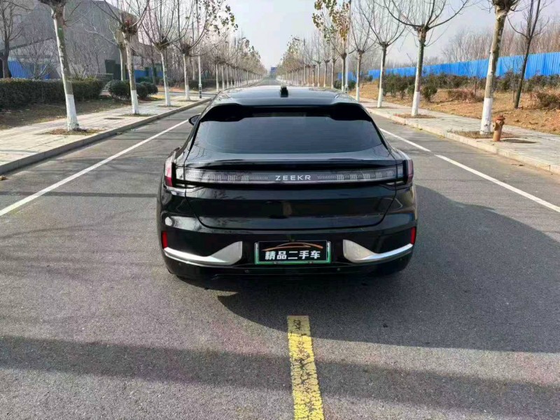 徐州22年极氪汽车0015