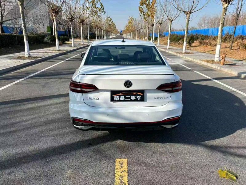 徐州25年大众朗逸5