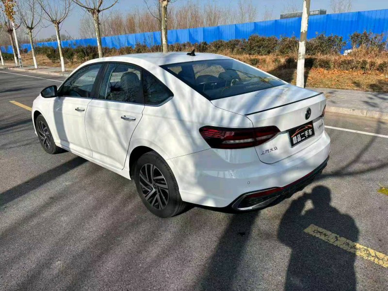 徐州25年大众朗逸6