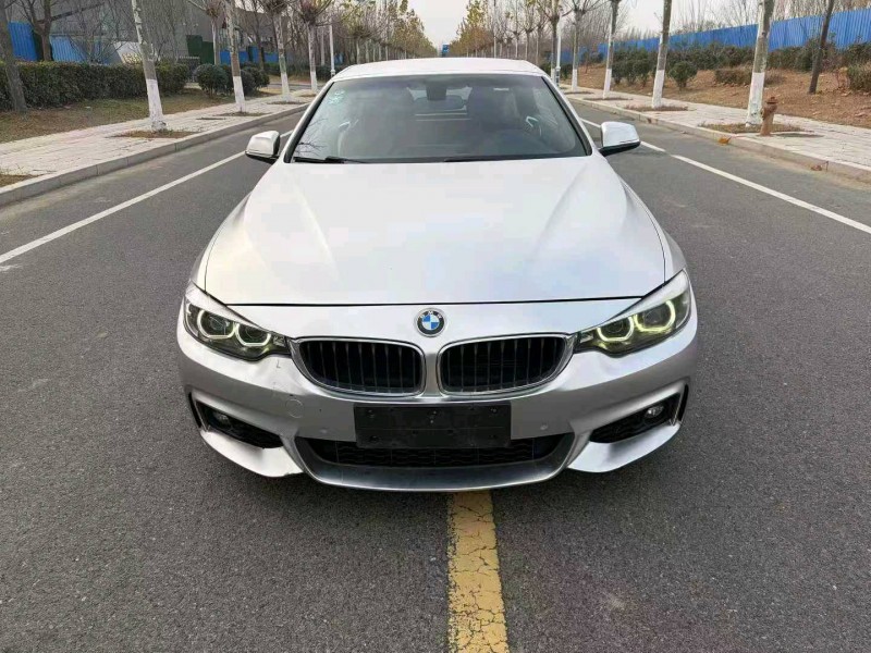 徐州20年宝马4系1