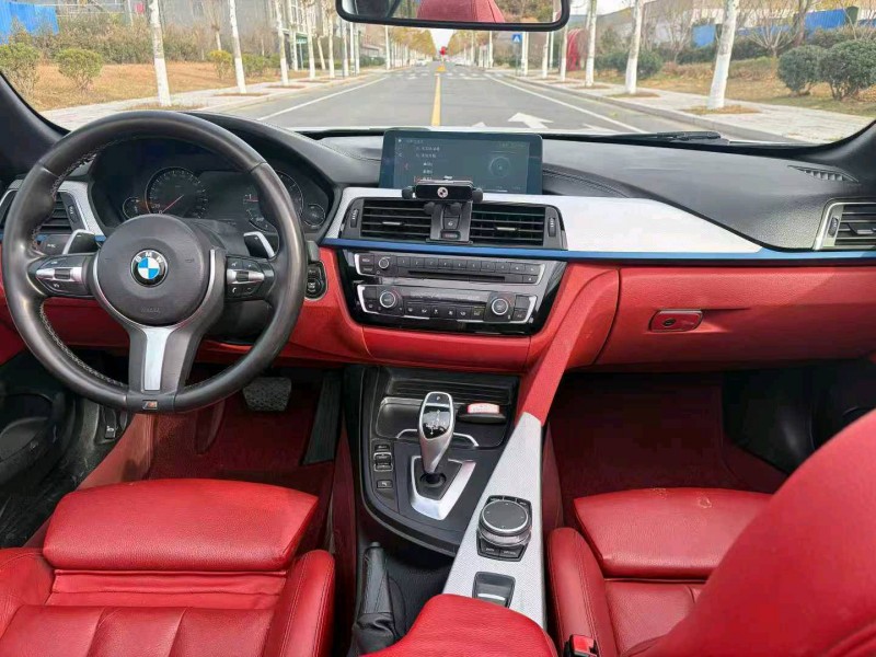 徐州20年宝马4系7