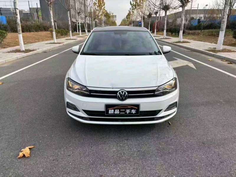 徐州24年大众polo1