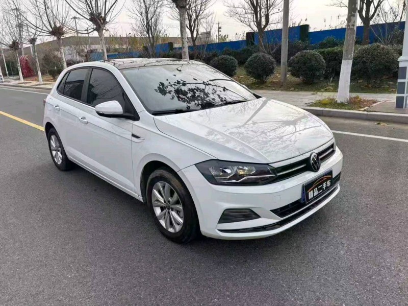 徐州24年大众polo2