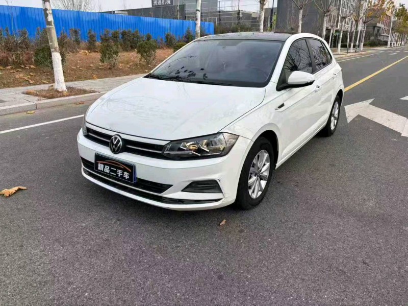 徐州24年大众polo3