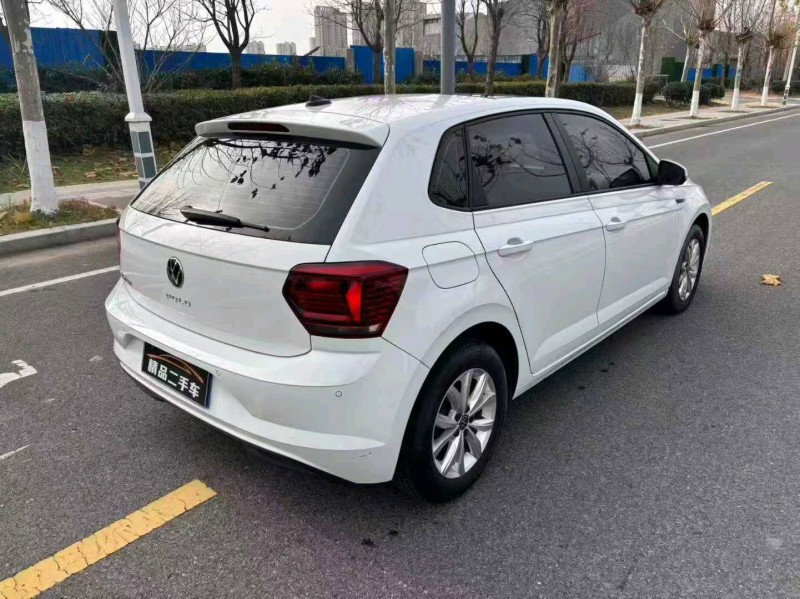 徐州24年大众polo4