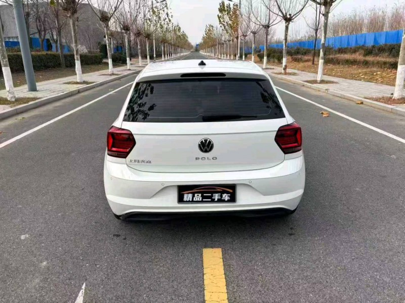 徐州24年大众polo5