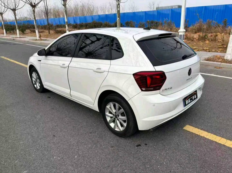 徐州24年大众polo6