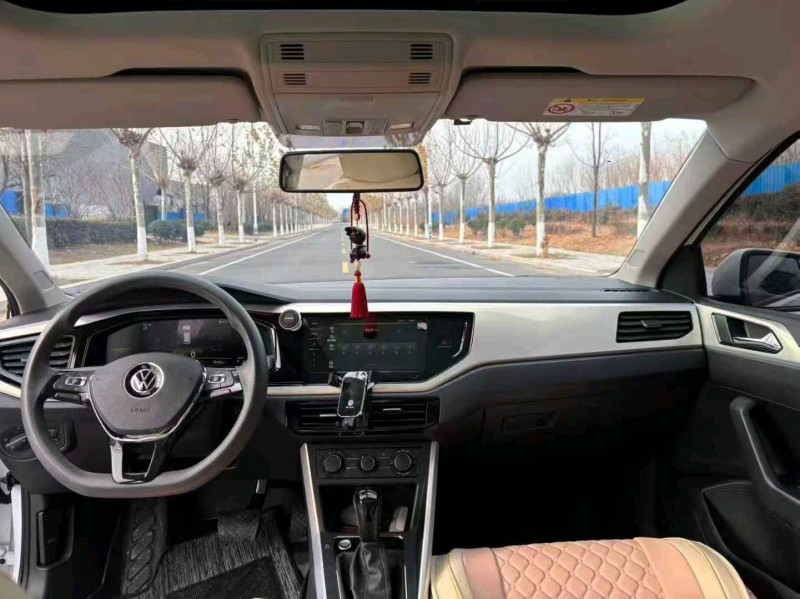 徐州24年大众polo7