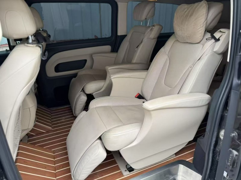 滨州18年奔驰威霆6