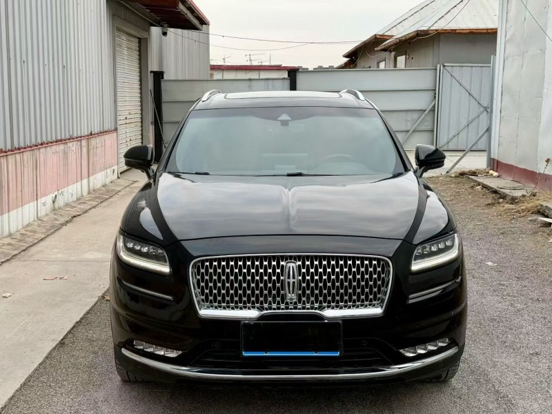 滨州21年林肯航海家1