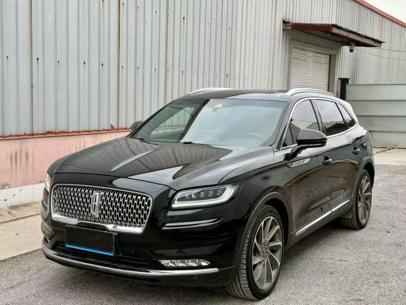 滨州21年林肯航海家3