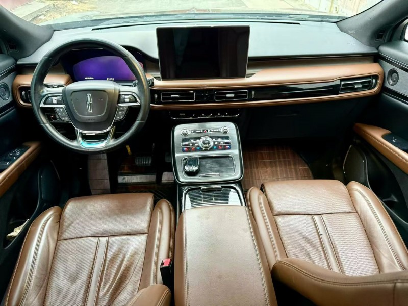 滨州21年林肯航海家4