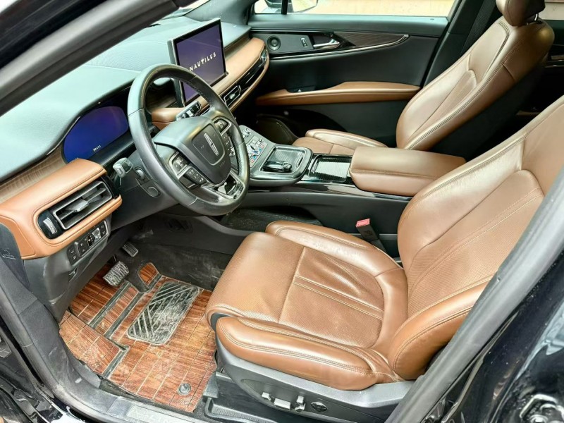 滨州21年林肯航海家5