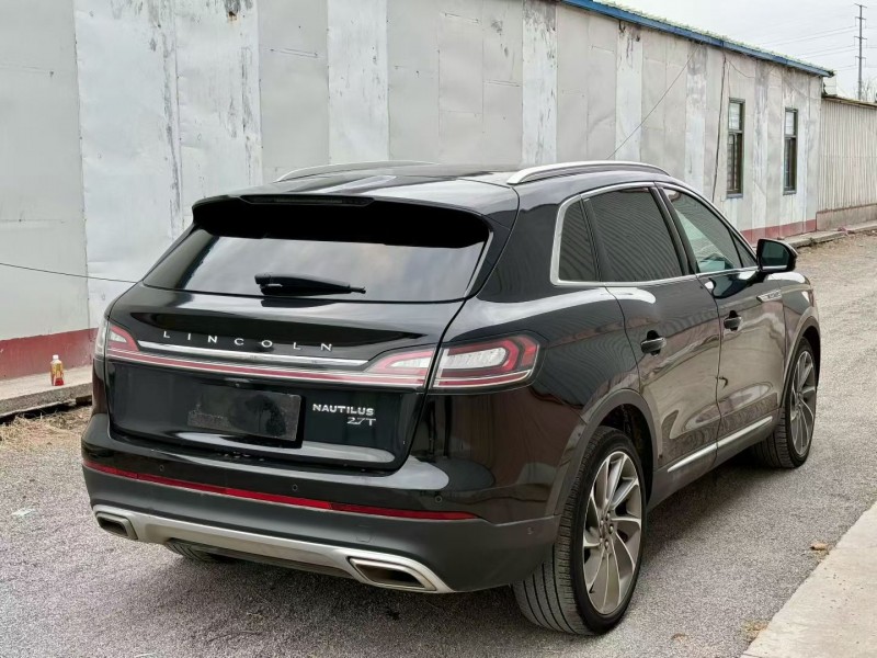 滨州21年林肯航海家7