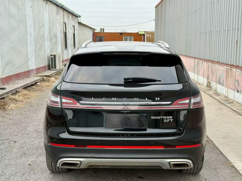 滨州21年林肯航海家9