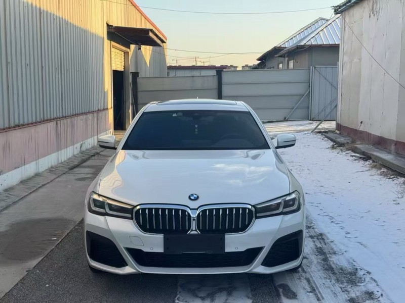 滨州22年宝马5系1