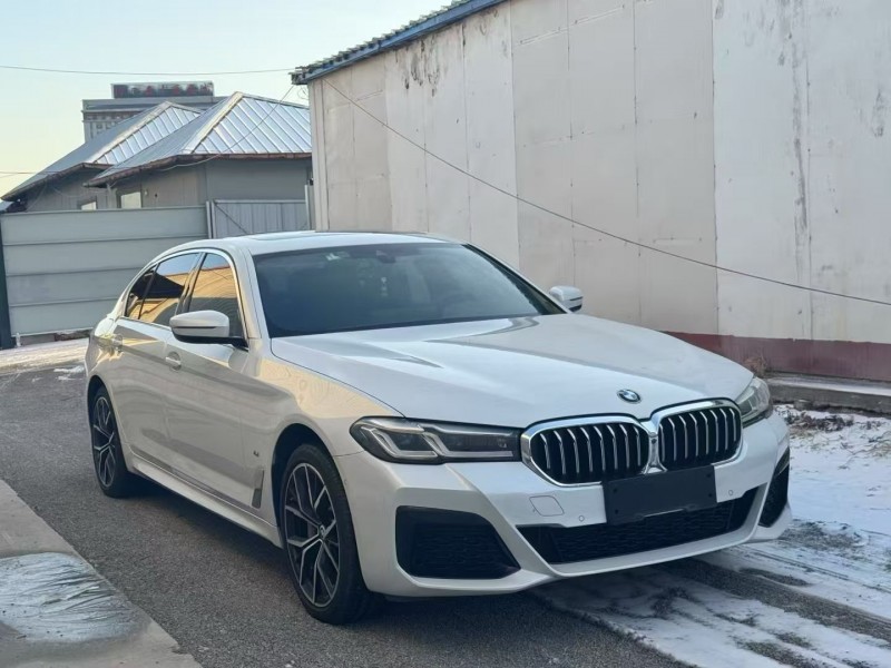 滨州22年宝马5系2