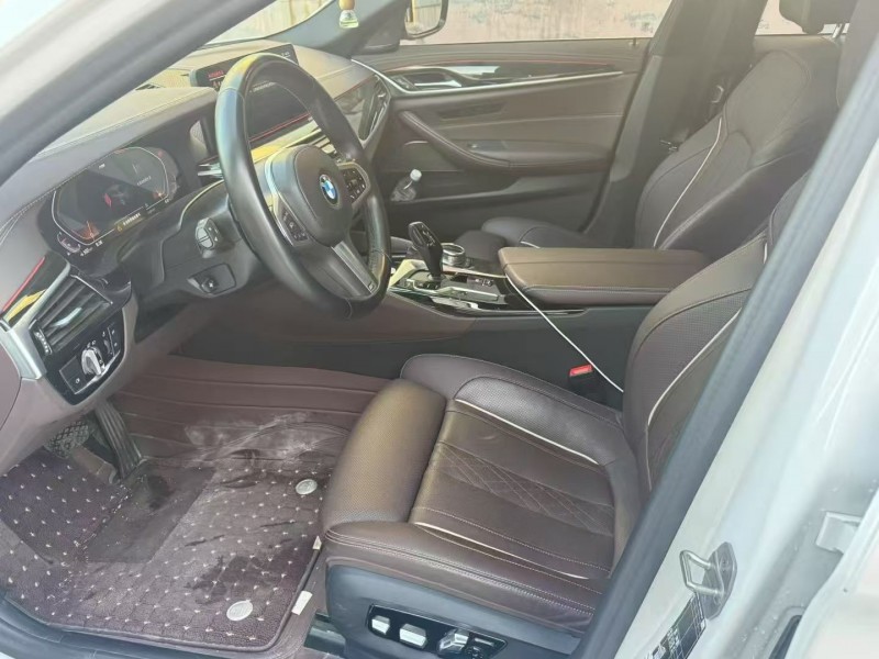 滨州22年宝马5系5