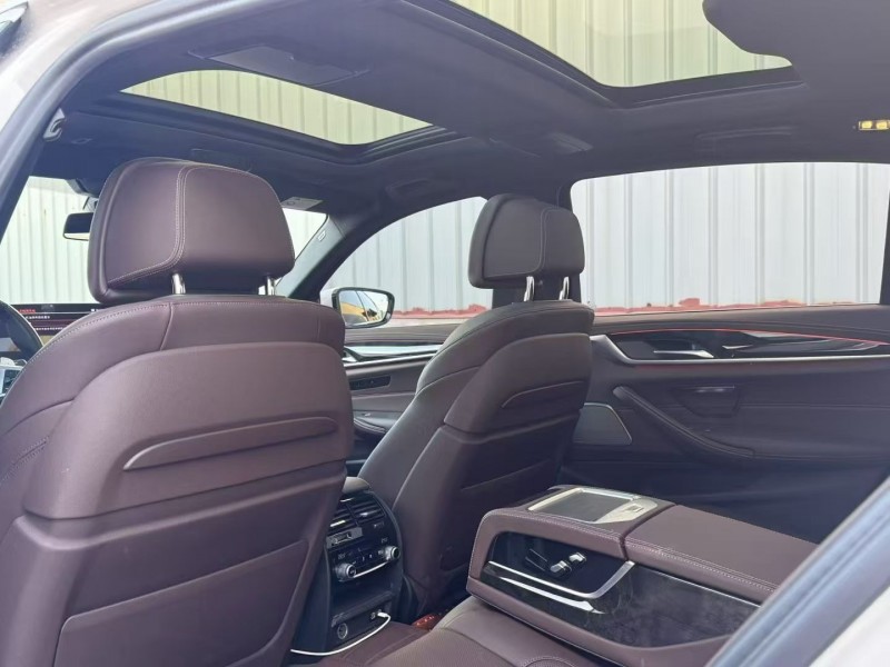 滨州22年宝马5系6