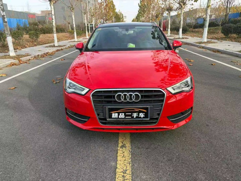 徐州16年奥迪A31