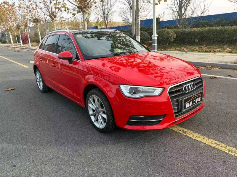 徐州16年奥迪A32