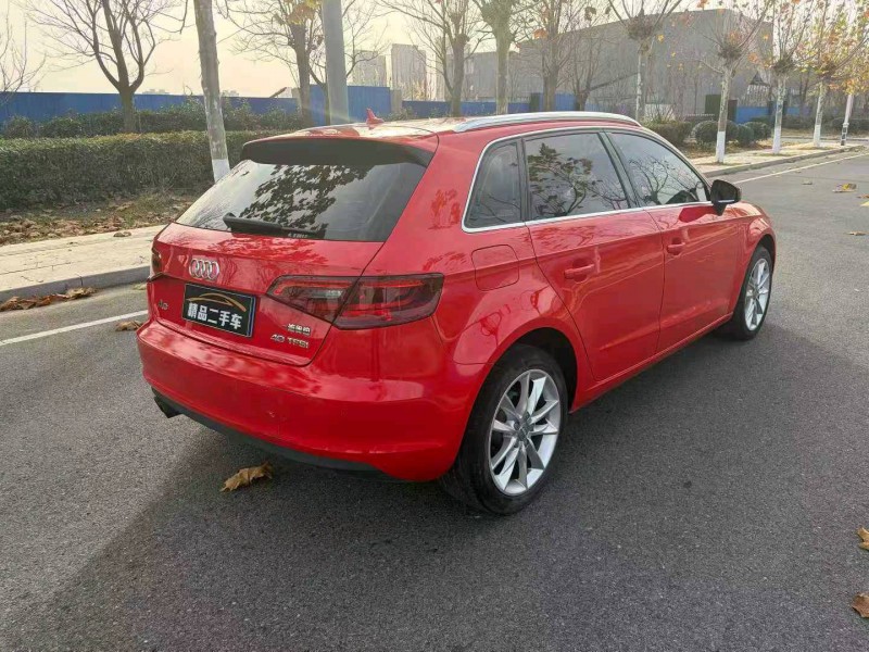 徐州16年奥迪A34