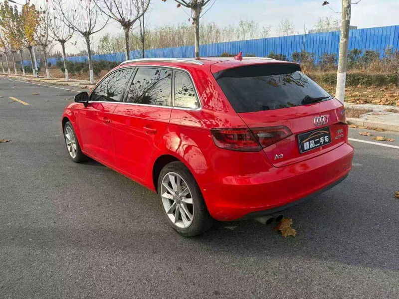 徐州16年奥迪A36