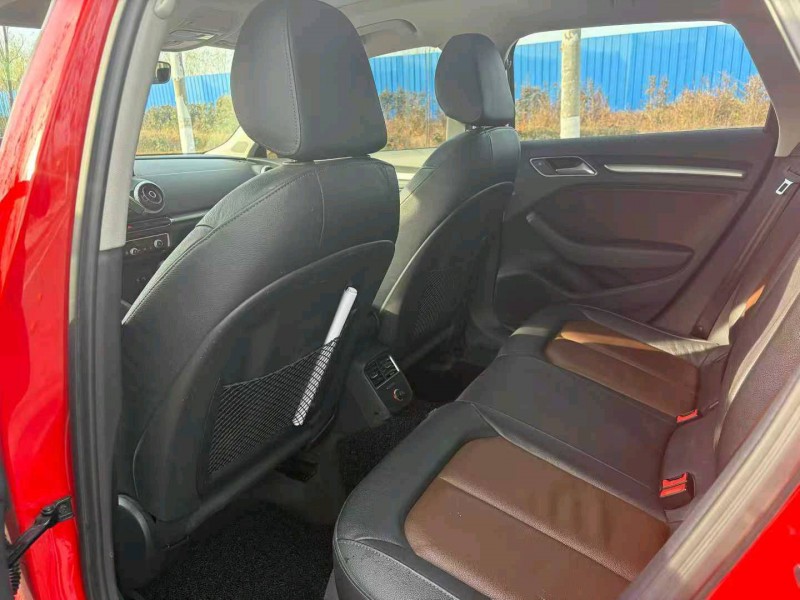 徐州16年奥迪A38