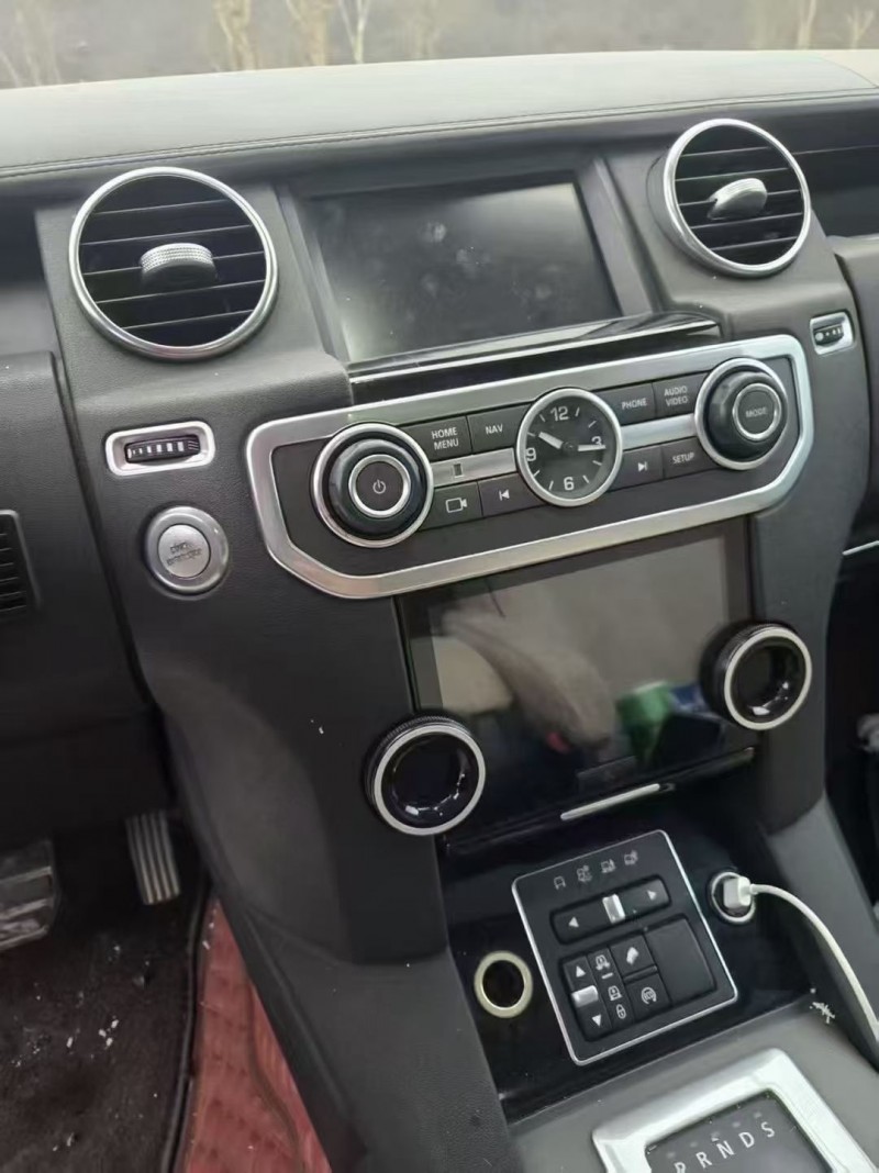 滨州14年路虎发现4