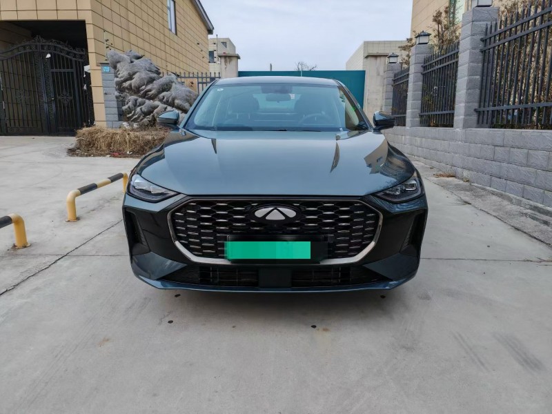 平顶山25年奇瑞风云1