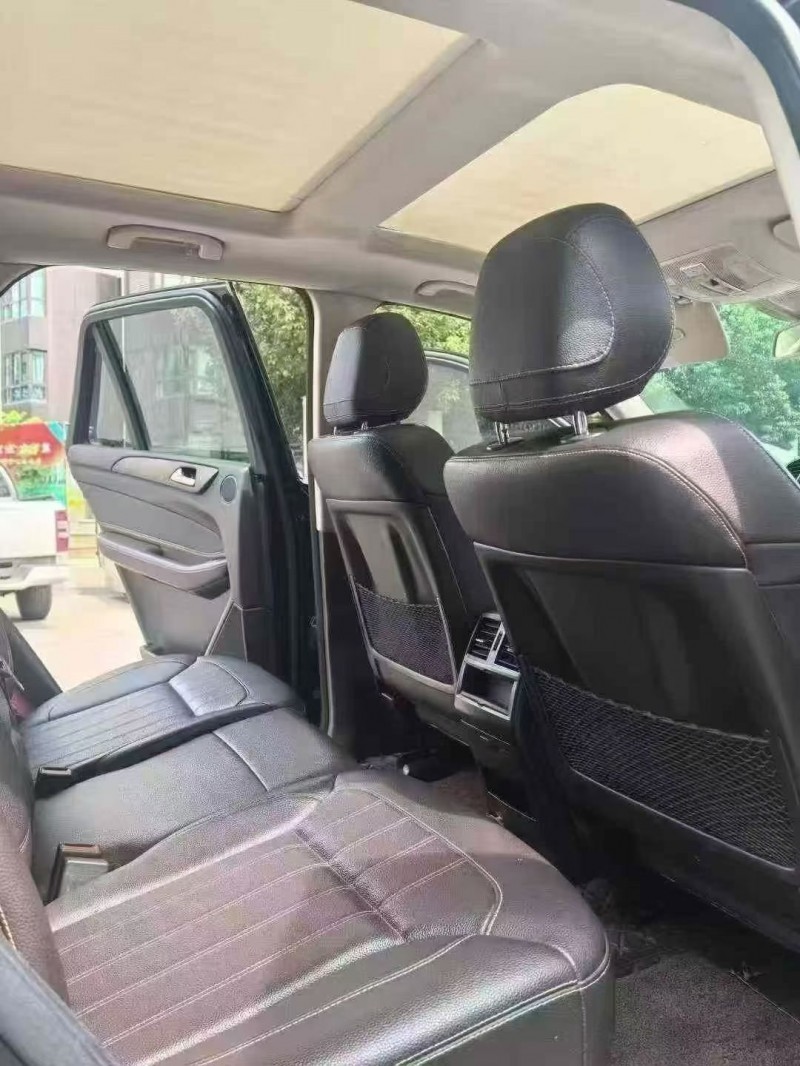 运城19年奔驰GLE4