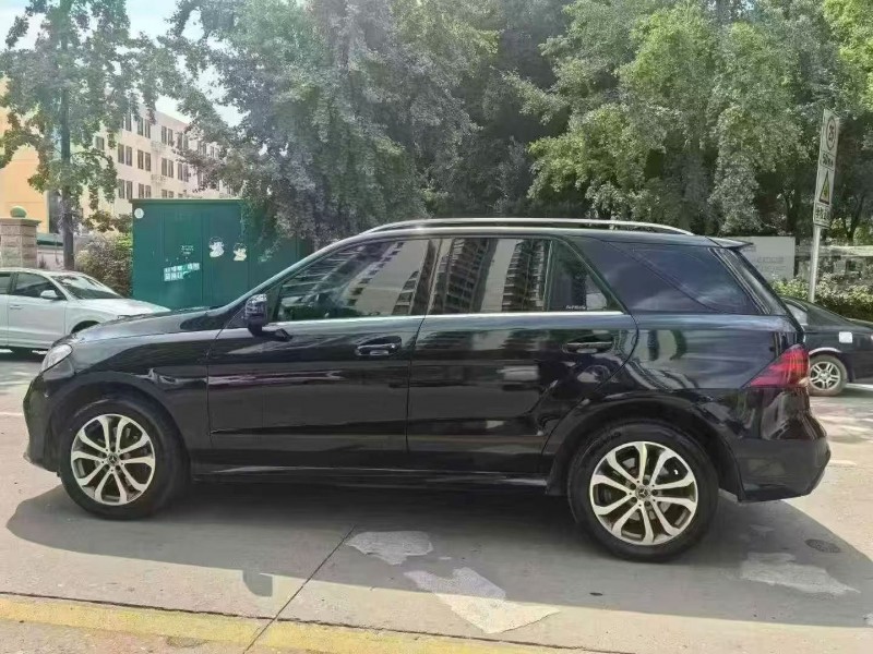 运城19年奔驰GLE7