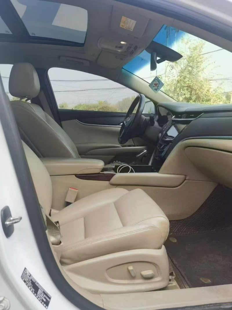 运城17年凯迪拉克XTS4