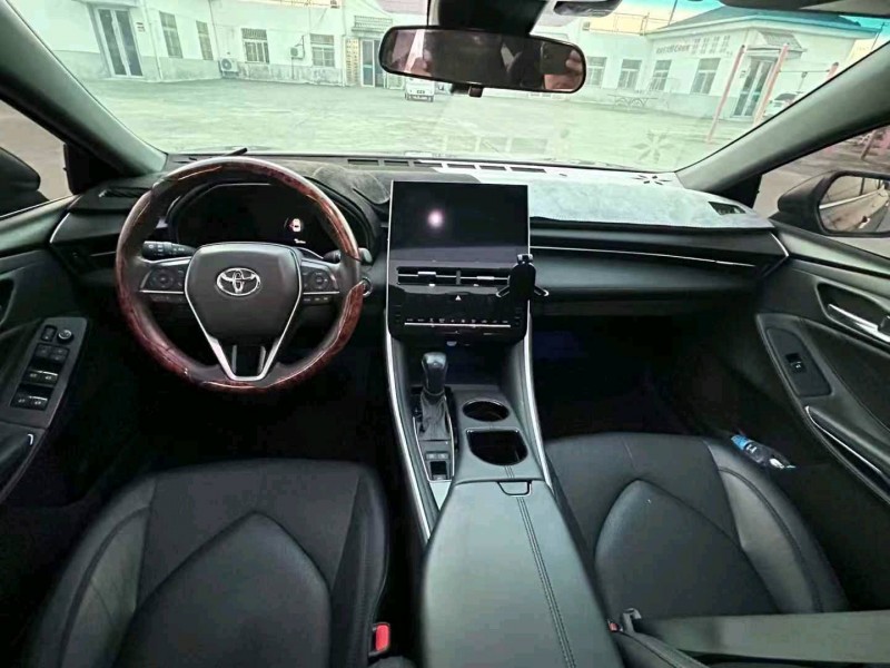 徐州21年丰田亚洲龙4