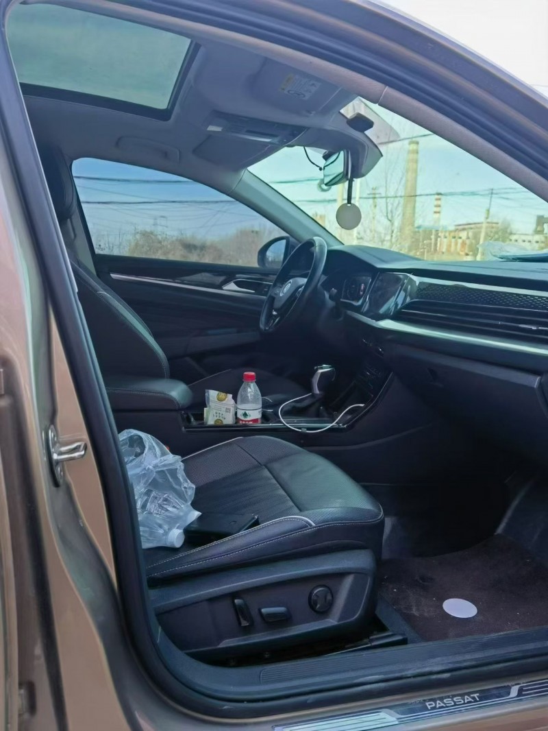 运城22年大众帕萨特4