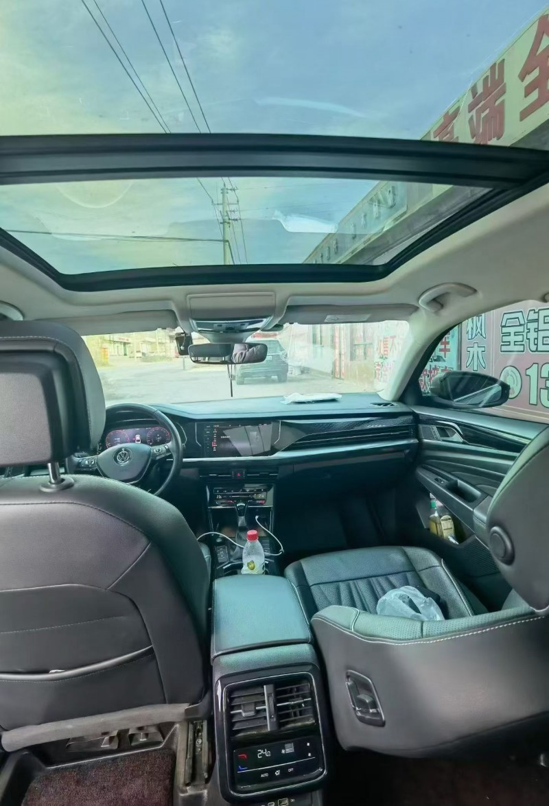 运城22年大众帕萨特5