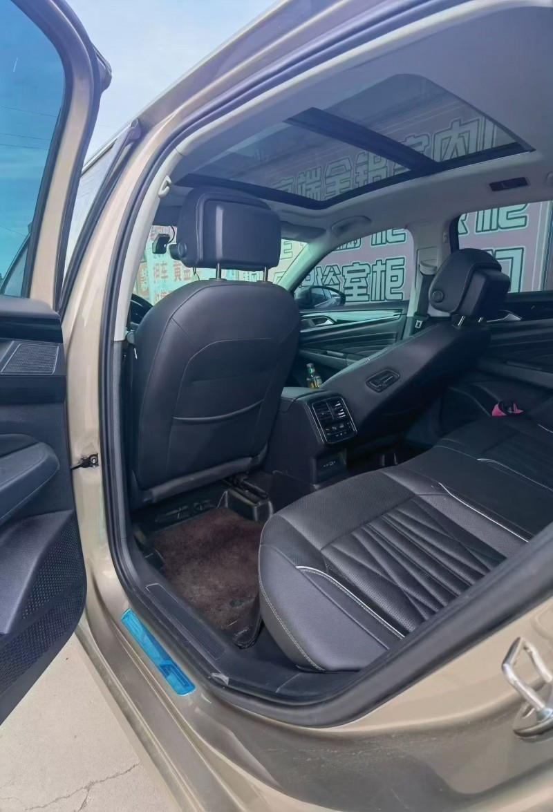 运城22年大众帕萨特6