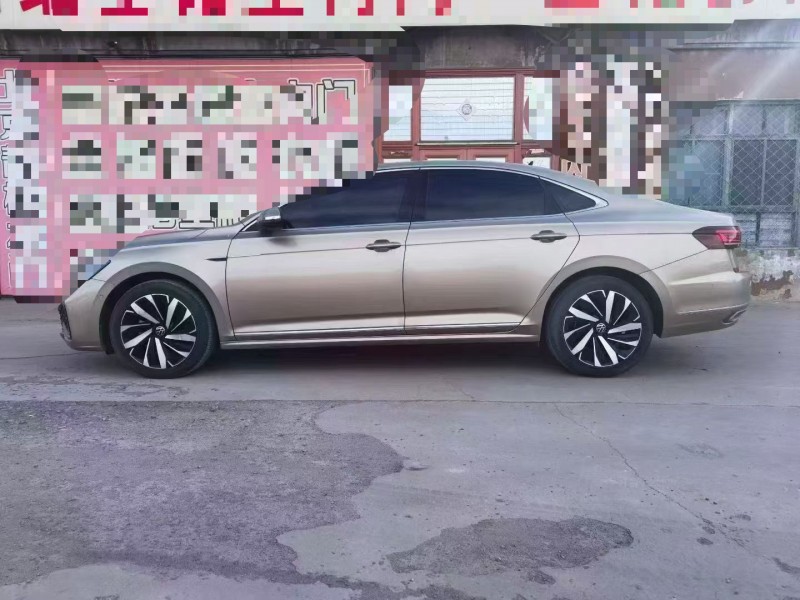 运城22年大众帕萨特7