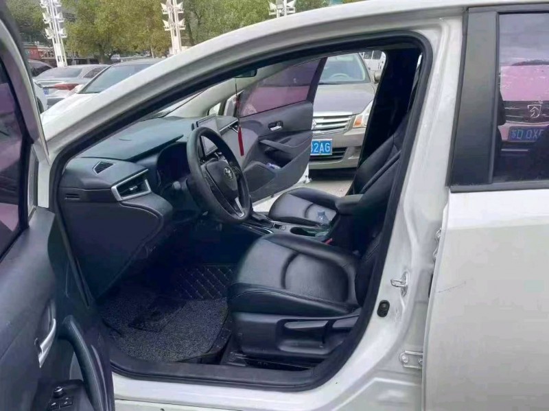 常州22年丰田卡罗拉6