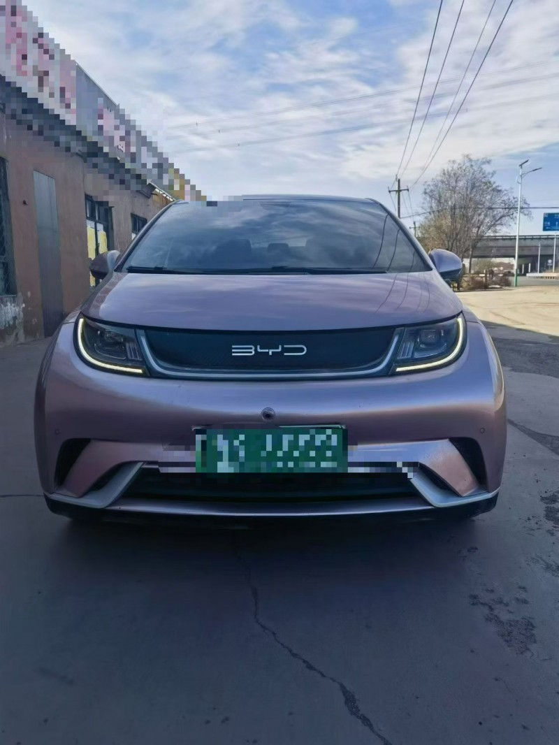 运城23年比亚迪海豚1