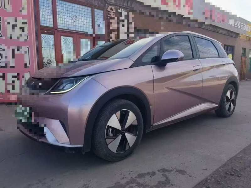 运城23年比亚迪海豚3