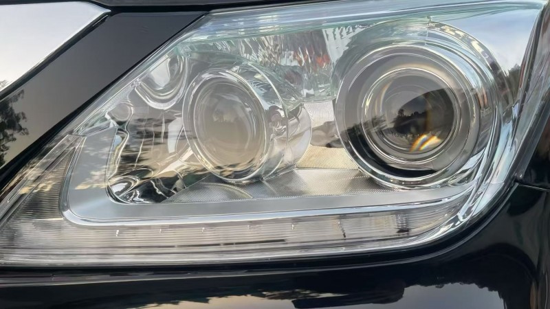 东莞14年雷克萨斯LX9