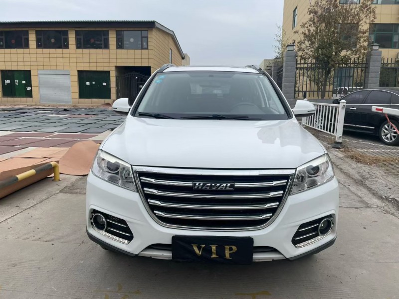 平顶山20年哈弗H61